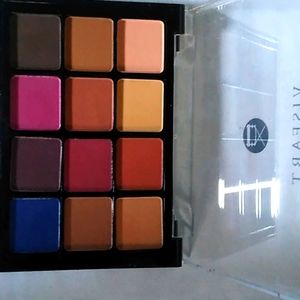 Viseart eyeshadow palette